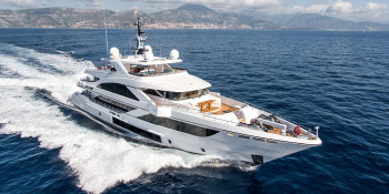 Majesty Yachts to Debut Two Superyachts at Palm Beach International Boat Show