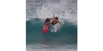 Jupiter Surfers Score Big at ESA Regionals Surf Contest