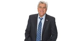 TV Icon Jay Leno To Headline Life's 24th Annual Lady In Red Gala At The Breakers