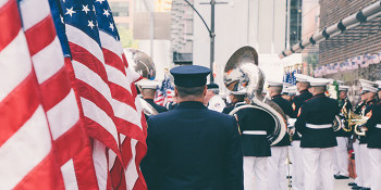 Gary Sinise Foundation Holds “Walls of Honor” Event for United States Army SGT Stefan Leroy (RET.)  On July 8th in Jupiter, Florida