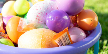 Rob Thomson Jupiter Realtor donates 500 Easter Baskets To Bring Easter Joy to Families in Need