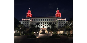 The Breakers Palm Beach Supports the Performing Arts