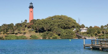 Keeping the Light at Jupiter Inlet 