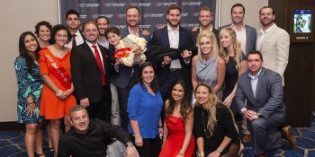 Leukemia & Lymphoma Society Announces 2018 Man & Woman of the Year Candidates