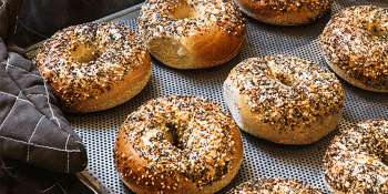 New Decade, New National Bagel Day: Einstein Bros. Bagels Offering FREE Bagel and Shmear on January 15, 2020