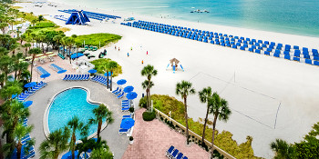 Keeping It Cool at TradeWinds Island Resorts in St. Pete Beach