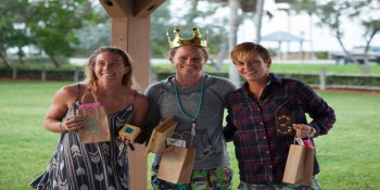 Jupiter Beach Lifeguard Surfing Tournament