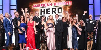 Gala Luncheon Honoring America's Bravest Canine Heroes Set for March 19