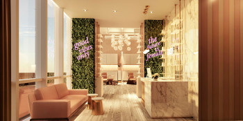 New Salon-Spa Concept Dashbar To Debut in Brickell This Fall