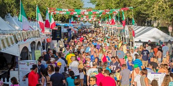 The Feast of Little Italy Returns