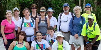 Northeast Everglades Trails Association Plans Ocean-to-Lake Trail Challenge