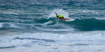 Jupiter Beach Lifeguard Surfing Tournament