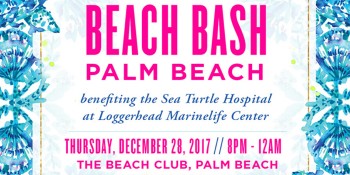 ‘Seas the Day’ at Beach Bash Palm Beach this December