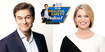 Dr. Oz to Headline Health & Safety Festival 