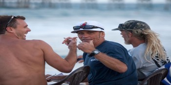 Jupiter Beach Lifeguard Surfing Tournament