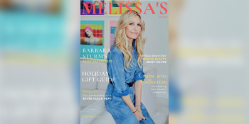 Melissa Odabash Launches Monthly Magazine