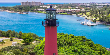 Jupiter Inlet Lighthouse Anniversary Day Offers Free Admission For Children