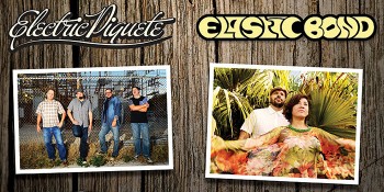 Noche Latina Returns to Guanabanas with Electric Piquete and Elastic Bond May 19