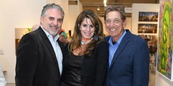 The Joe Namath Foundation & Hope For Depression To Be Co-Beneficiaries At Art New York 