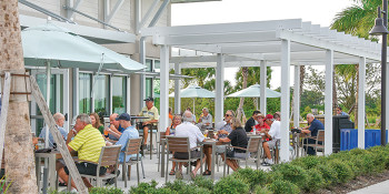 Osprey Point Golf Course In Boca Raton Adds New Dining Option With The Nest Eatery