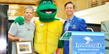 Loggerhead Marinelife Center Hosts #PlasticFreewithLMC with the Gardens Mall for Marine Life Day