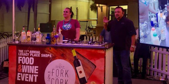 11th Annual Fork & Cork A Gastronomical Success