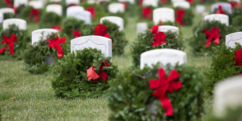 Wreaths Across America Kicks Off on Saturday, Dec. 11, 2021