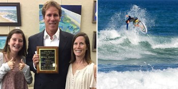 The Town of Juno Beach's Citizen Of The Year