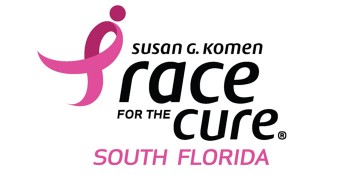 Susan G. Komen South Florida Race for the Cure®?to be an Event for the Entire Family