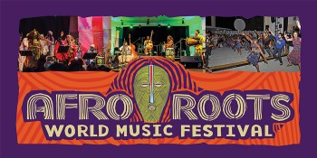 The Road to Afro Roots Fest 21 Begins at Guanabanas in Jupiter on January 25-26