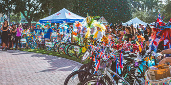 11th Annual Witches of Delray Beach Bike Ride is Taking Flight
