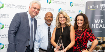 Nonprofit of the Year Awarded to The Arc Palm Beach County