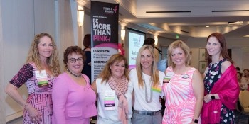 Power In Pink Honors Raises Money Setting the Stage For Susan G. Komen Success