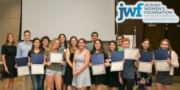 Jewish Women's Foundation of the Greater Palm Beaches Celebrates New Program