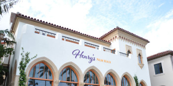 Palm Beach Debuts Henry's, The Island's Newest Timeless American Cuisine Restaurant